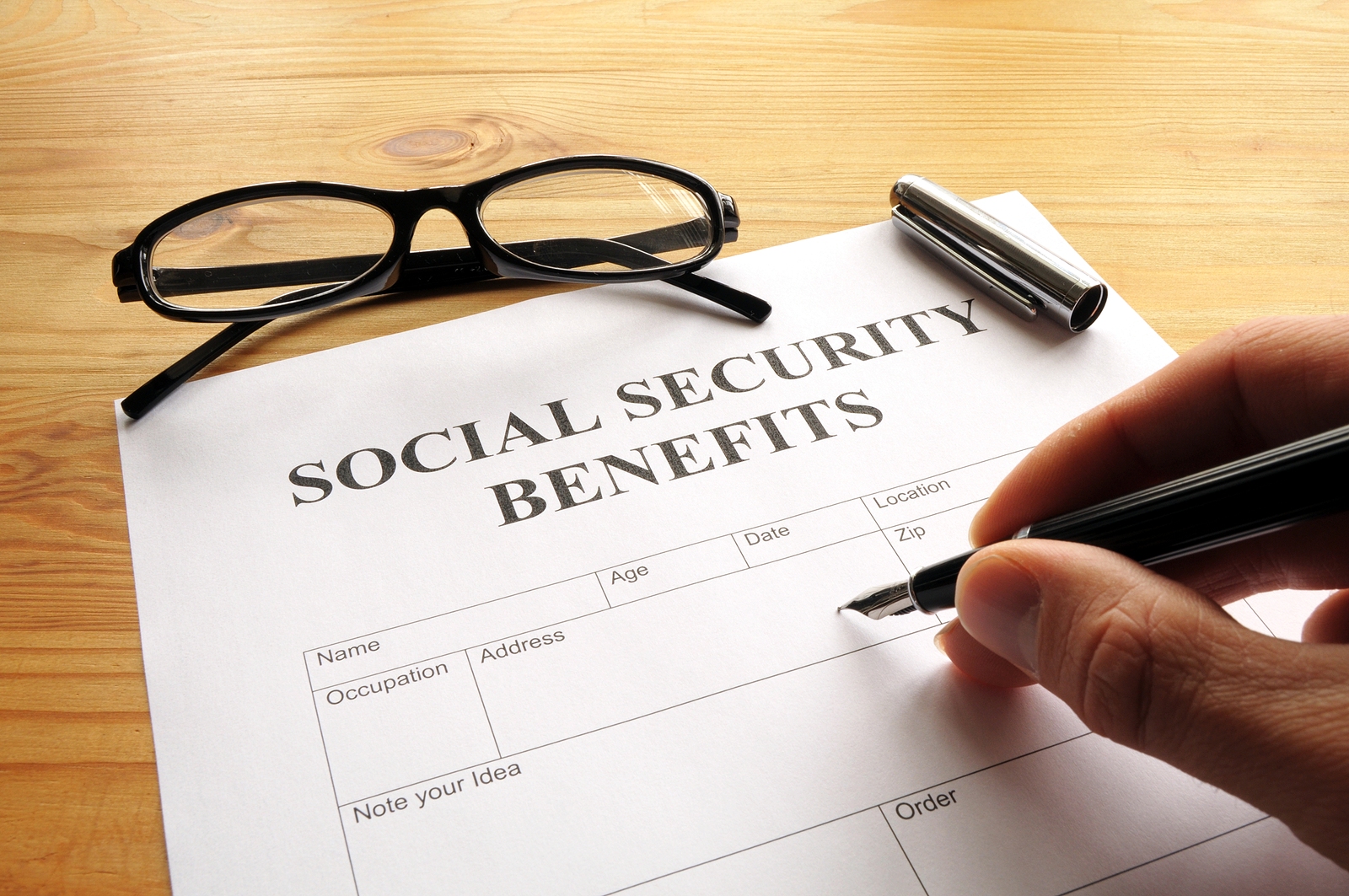 SSD benefits attorney in Florida
