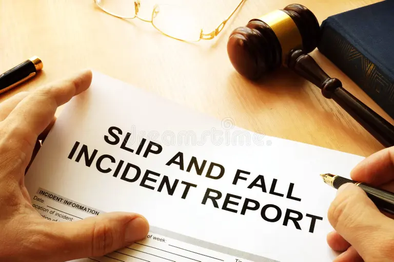 Slip and Fall Lawyer in Winter Haven