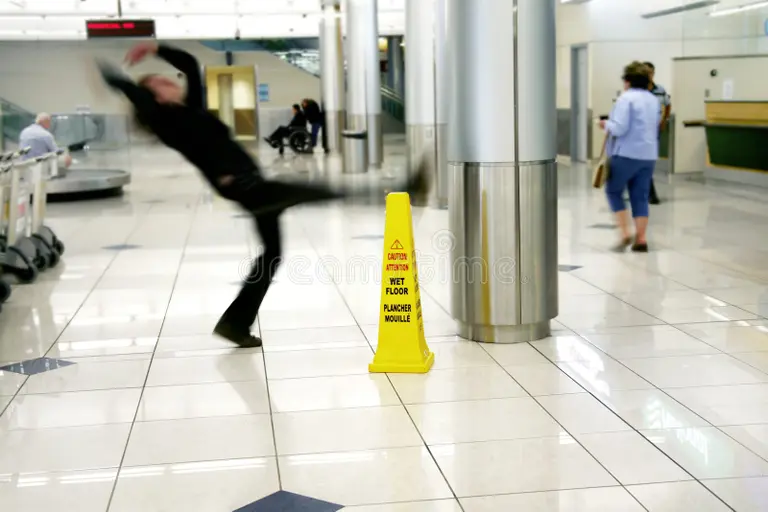 Slip and Fall Attorney in Winter Haven