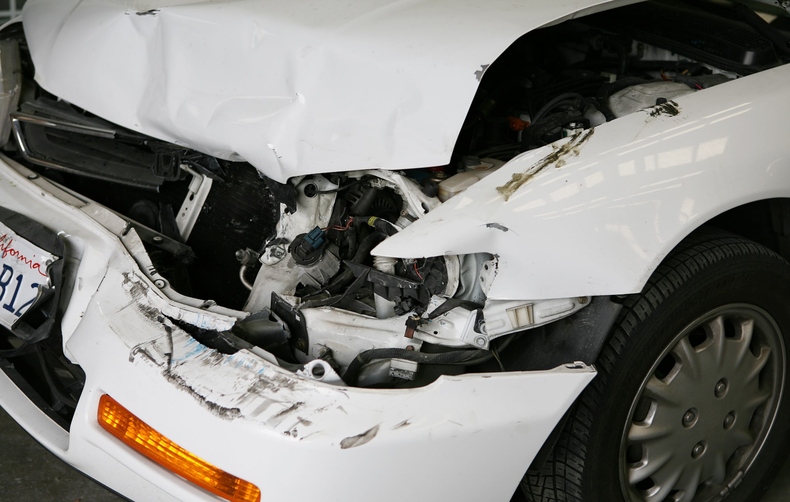 Motor Vehicle Accident Attorney in Winter Haven