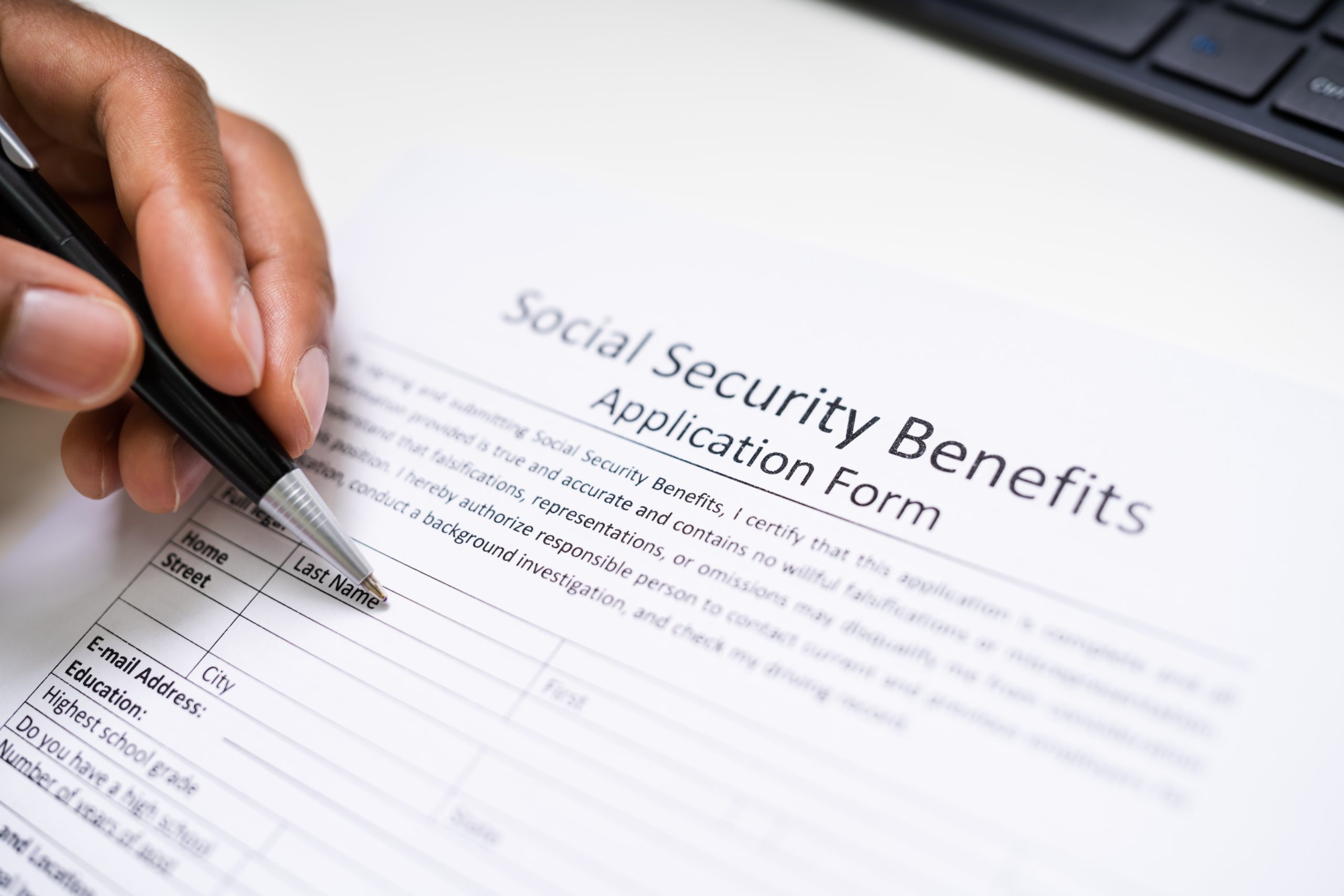 Winter Haven Social Security Disability Appeals Attorney