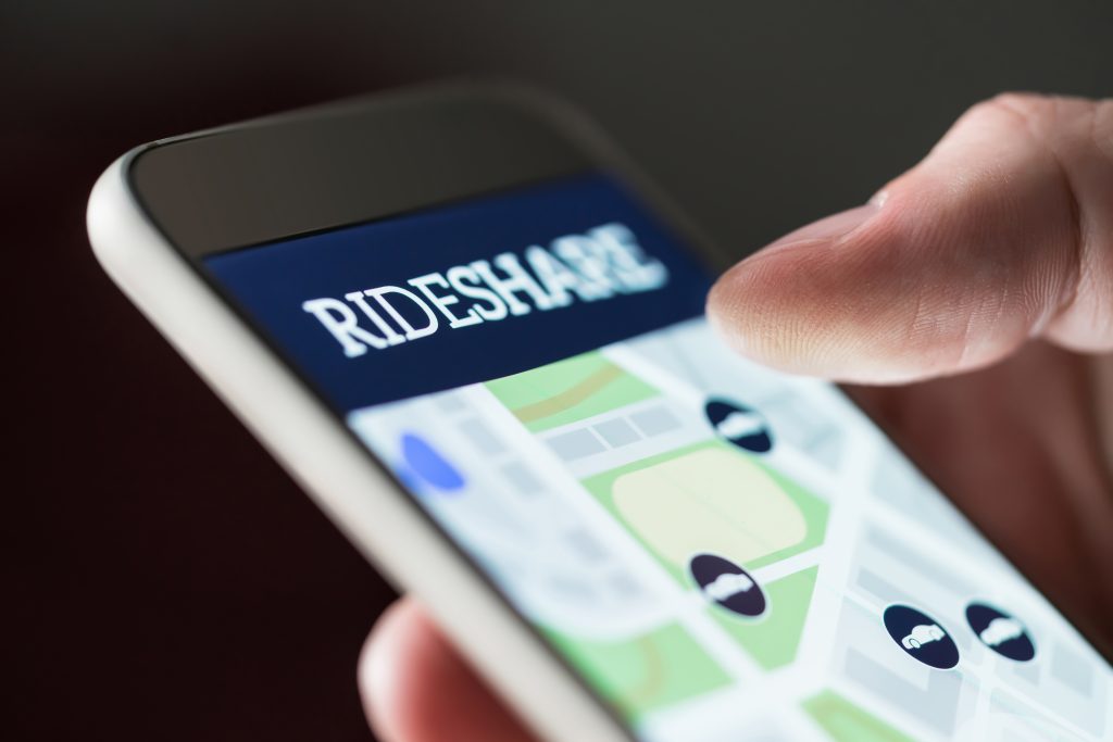 Winter Haven Rideshare Accident Attorney