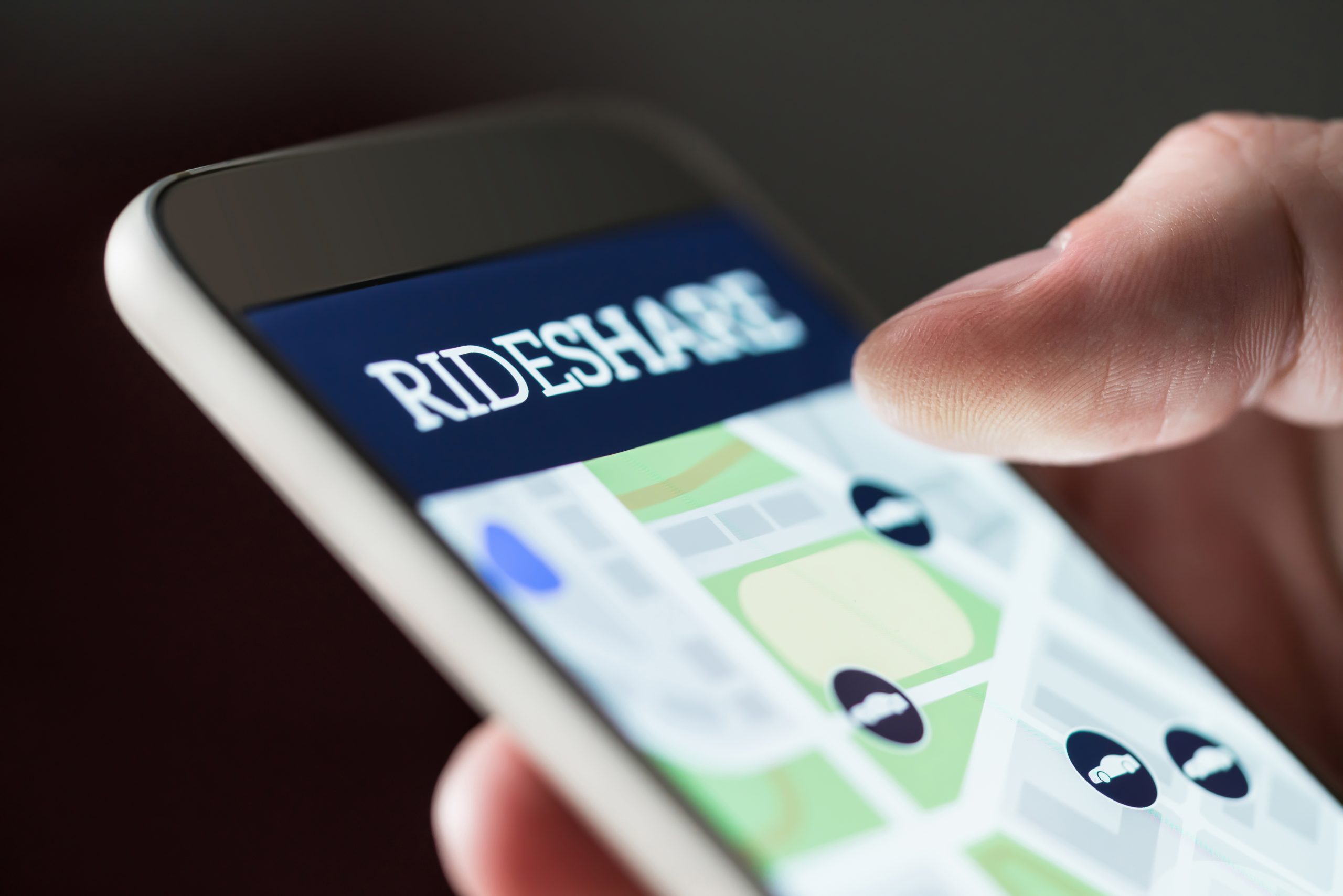 Winter Haven Rideshare Accident Attorney