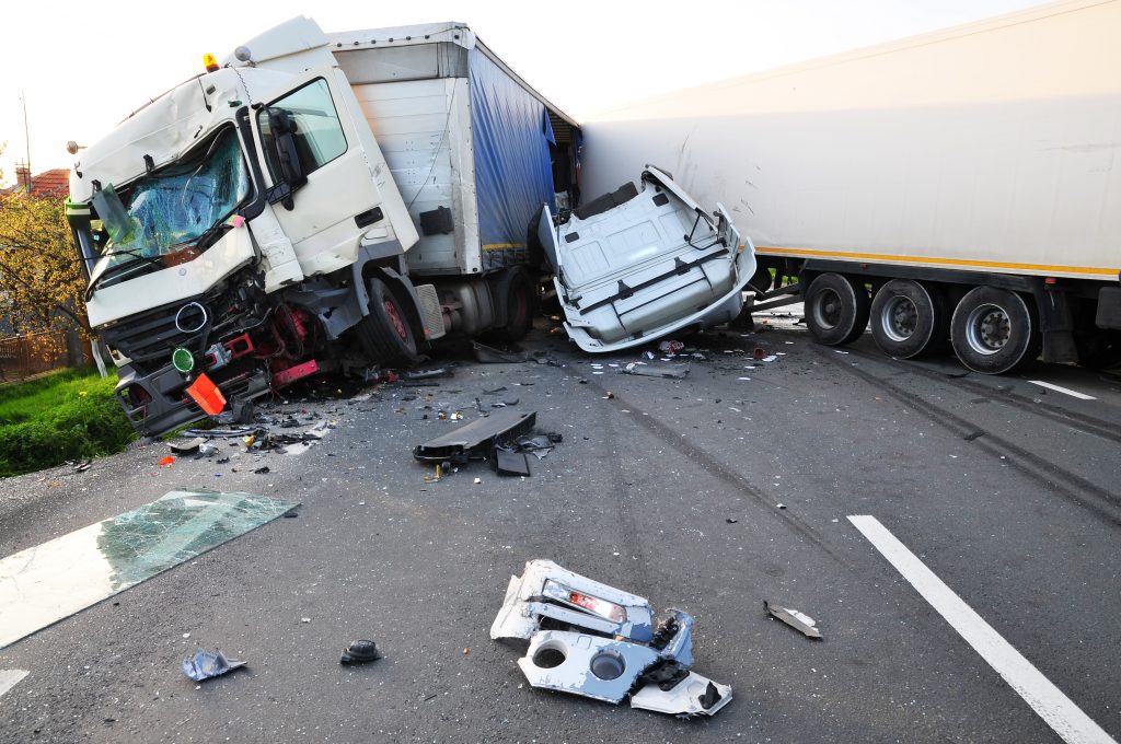 Truck Injury Lawyer in Winter Haven