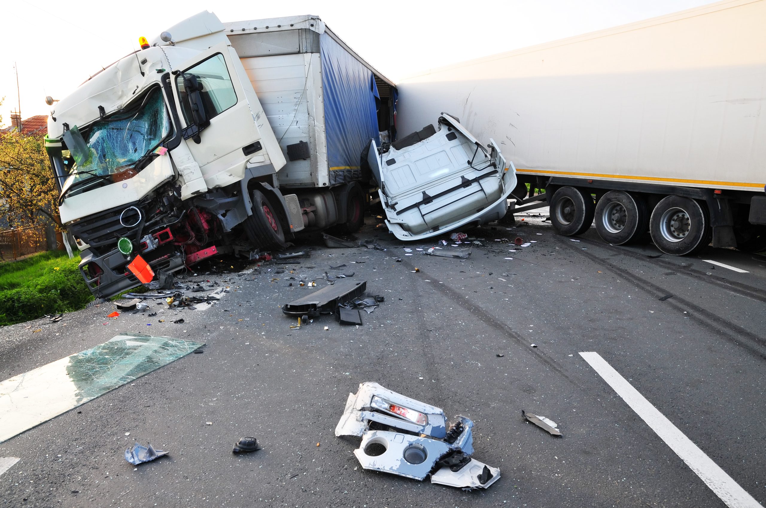 Truck Injury Lawyer in Winter Haven