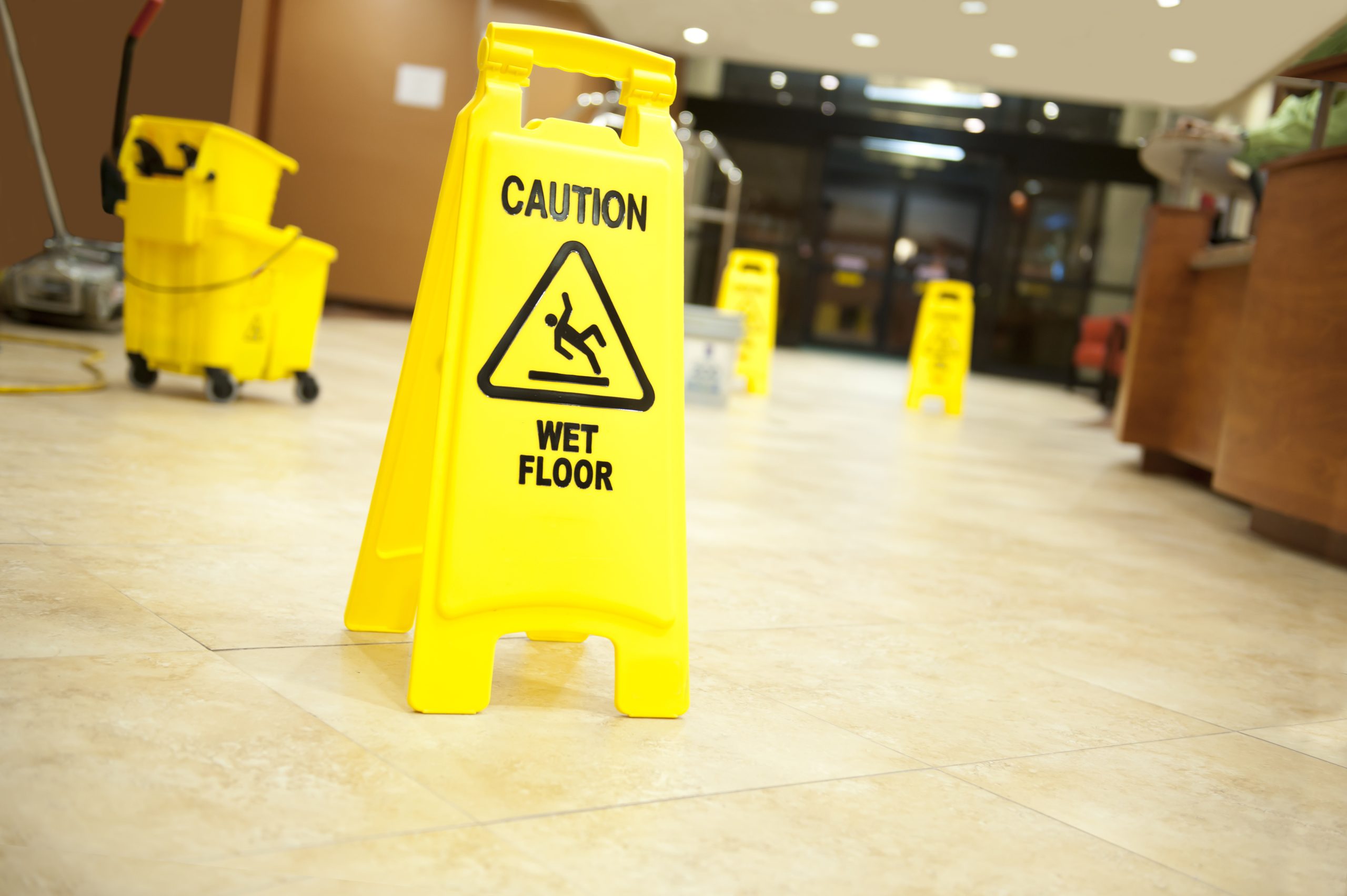 Winter Haven slip and fall claim lawyer