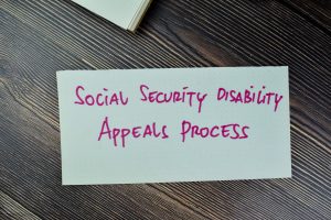 Winter Haven SSD Appeals Attorney